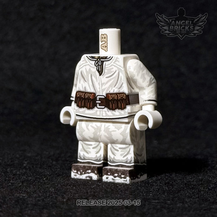 Soviet Winter Soldier. Body #03