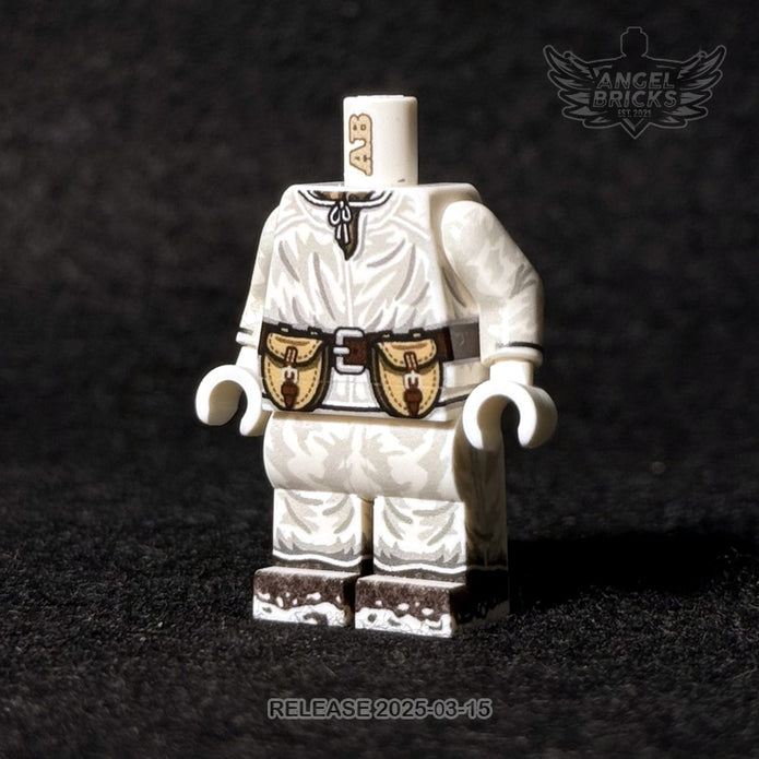 Soviet Winter Soldier. Body #04