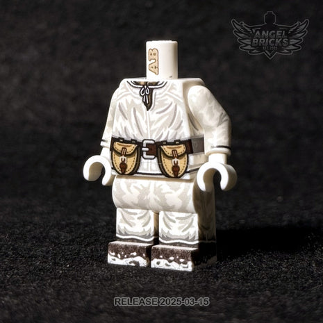 Soviet Winter Soldier. Body #04