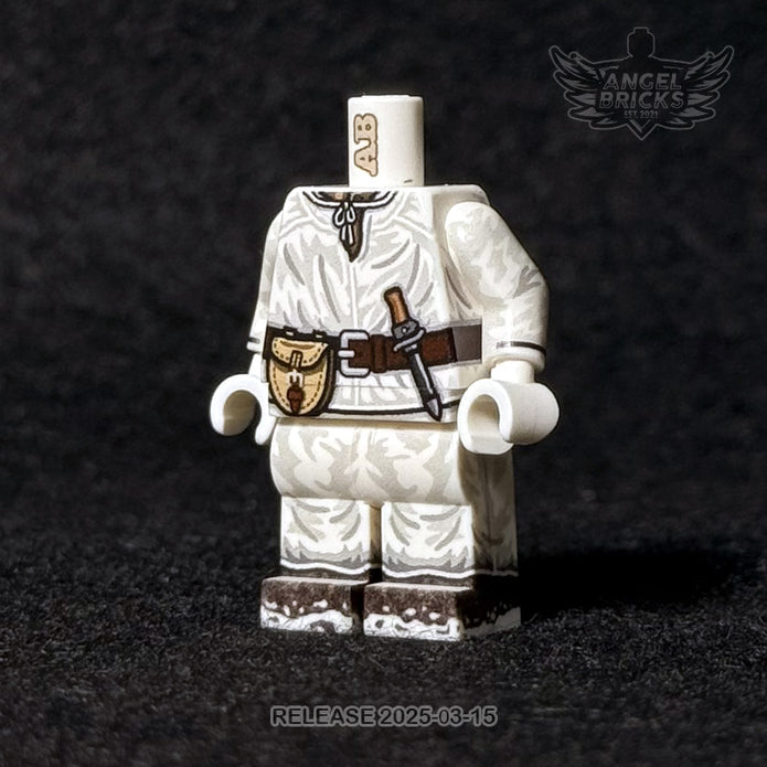 Soviet Winter Soldier. Body #05
