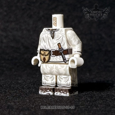Soviet Winter Soldier. Body #05