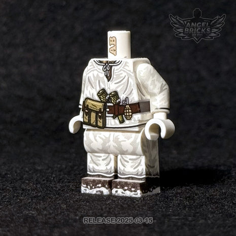 Soviet Winter Soldier. Body #06