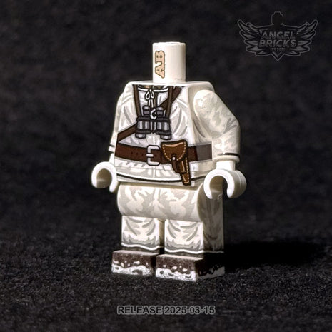 Soviet Winter Soldier. Body #07