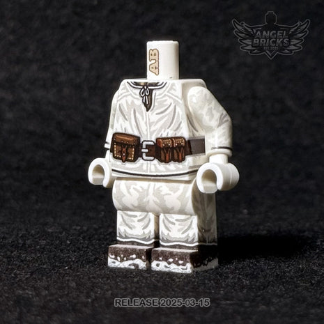 Soviet Winter Soldier. Body #08