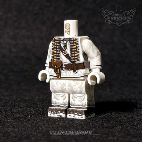 Soviet Winter Soldier. Body #09