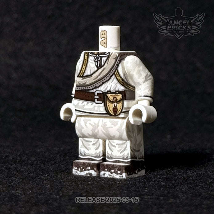 Soviet Winter Soldier. Body #10