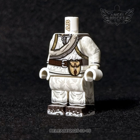 Soviet Winter Soldier. Body #10