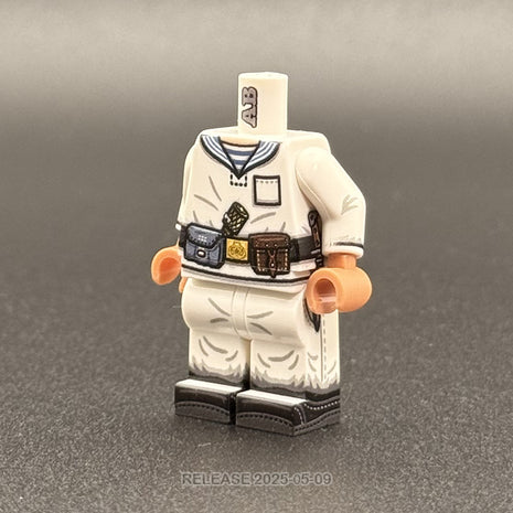 Soviet Naval Infantry. Body #06