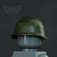 BrickArms® SSh-40 (OD Green). Printed #07