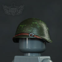 BrickArms® SSh-40 (OD Green). Printed #08