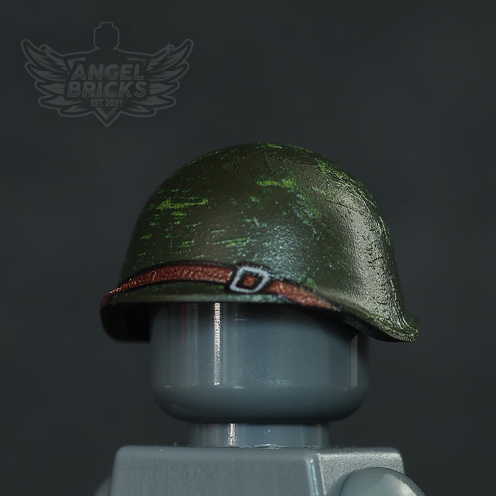 BrickArms® SSh-40 (OD Green). Printed #08