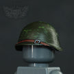 BrickArms® SSh-40 (OD Green). Printed #08