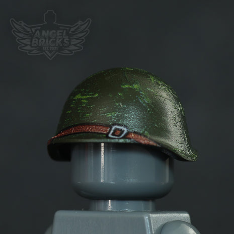 BrickArms® SSh-40 (OD Green). Printed #08