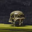 BrickArms® Stahlhelm. Printed #04
