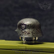BrickArms® Stahlhelm (Gunmetal). Printed #06