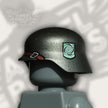 BrickArms® Stahlhelm. Printed #33