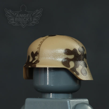 BrickArms® Stahlhelm. Printed #38