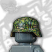 BrickArms® Stahlhelm. Printed #41