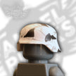 BrickArms® Stahlhelm. Printed #42