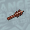 BrickArms® Trench Mace War Club