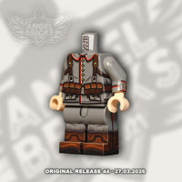 Release 44: WW1 German Body 1914 #03