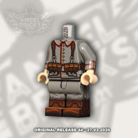 Release 44: WW1 German Body 1914 #04