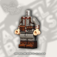 Release 44: WW1 German Body 1914 #05