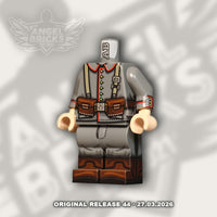 Release 44: WW1 German Body 1914 #06