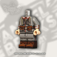 Release 44: WW1 German Body 1914 #08