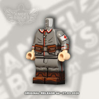 Release 44: WW1 German Body 1914 #10