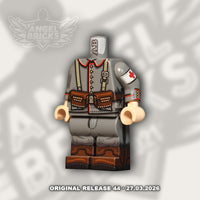 Release 44: WW1 German Body 1914 #11