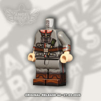 Release 44: WW1 German Body 1914 #15