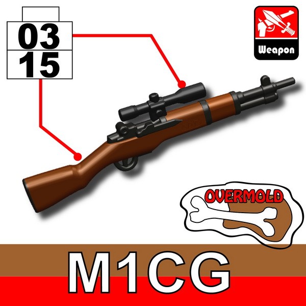 Minifig Cat - M1CG