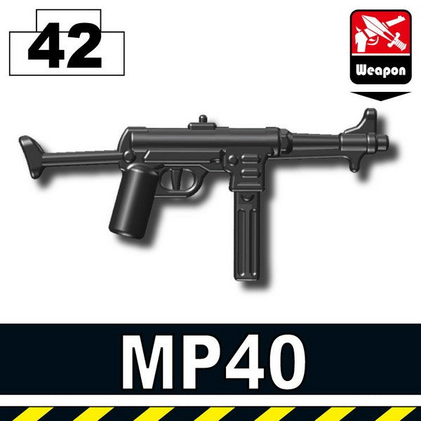 Minifig Cat - MP40